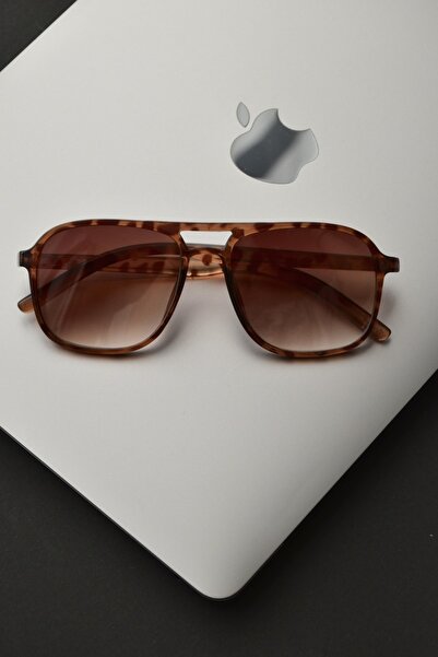 LOOKUP Sunglasses Leopard Uv400 Protected Ce Certificated Optical Compatible Glasses Eyewear