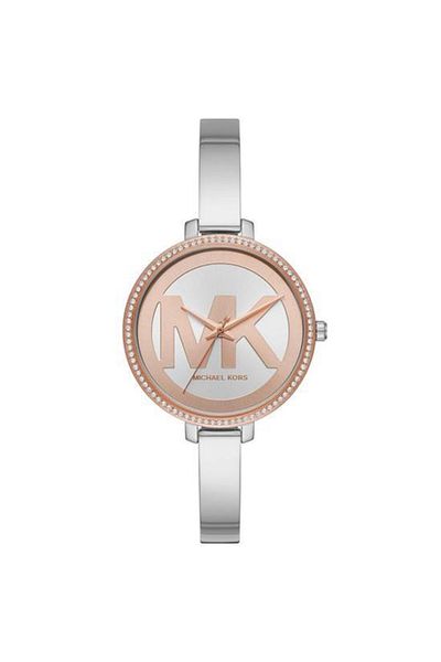 Michael Kors Mk4546 36 Mm Gray Women's Wristwatch