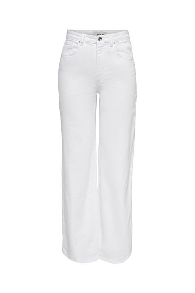 Only Onljuicy HW Wide Leg DNM Rea Noos – Bequemer Schnitt