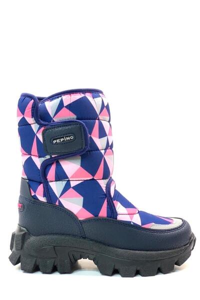 PEPİNO KİDS Pepino Bot 1377 Filet - Lacivert - 32