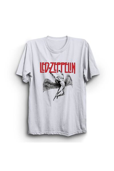 The Fame Led Zeppelin V9 rok, metal majica