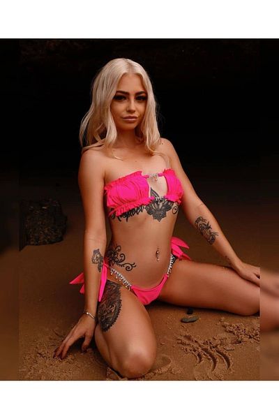 ZEKAS FASHION Kelly Bikini Set