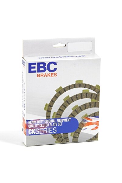 EBC Ck1230 2017-2020 Benelli Trk 502 X Uyumlu Debriyaj Balatası
