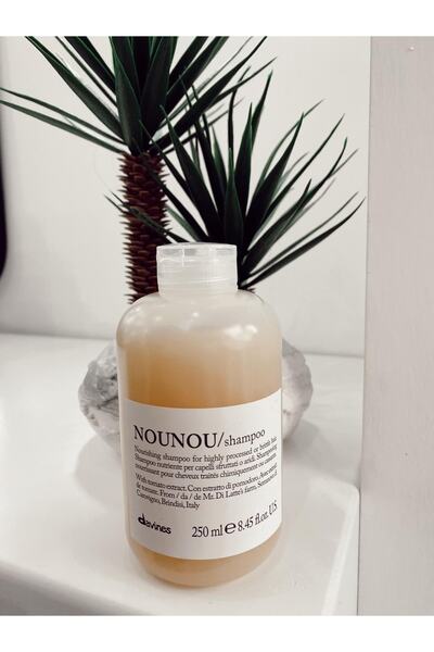 HG Hair Garden شامبو دافينز نونو