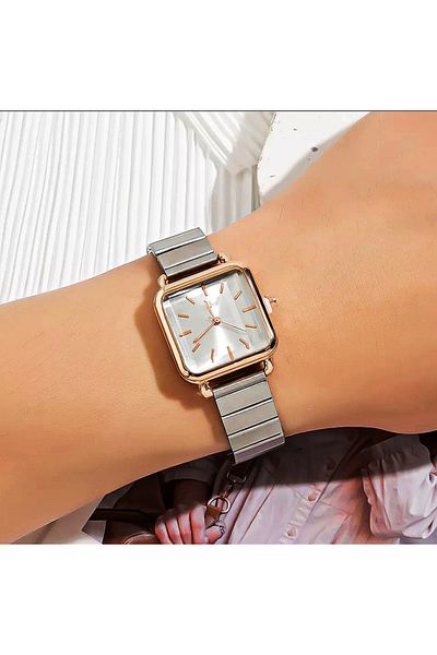 pullmarkt Elegant - Square Women's Wristwatch