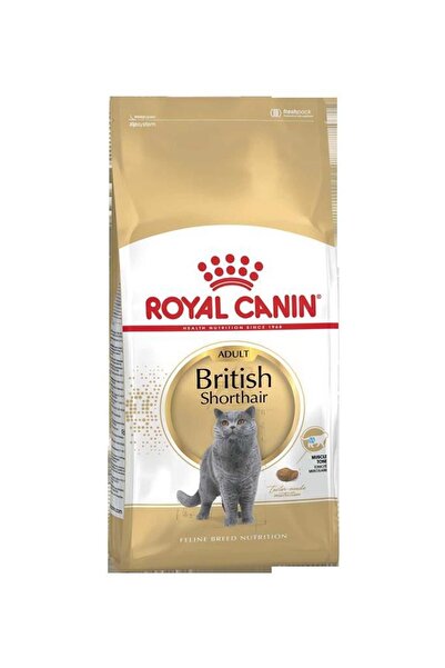 Royal Canin British Shorthair Adult Yetişkin Kedi Maması 4 kg 04/2024
