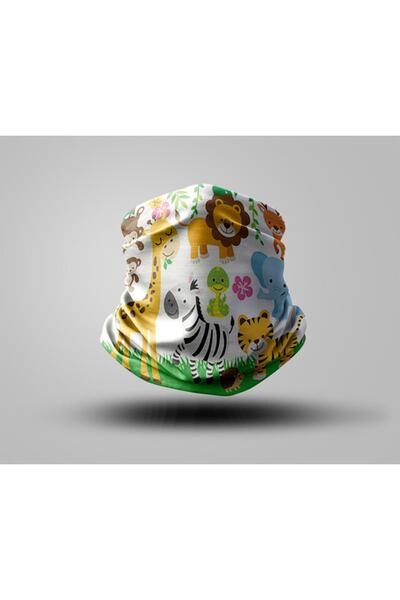 Buffalo Seria Bandana pentru bebeluși și copii