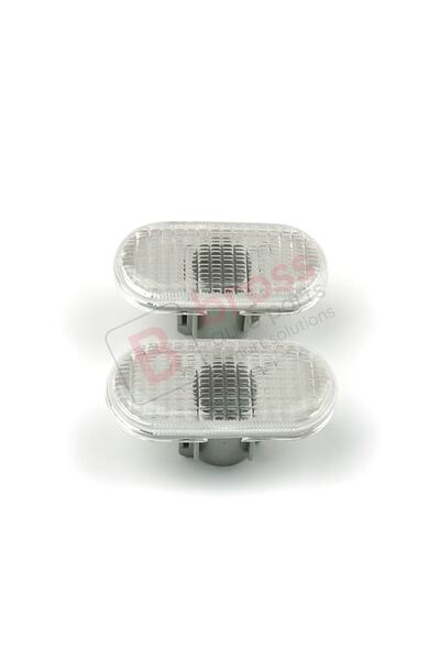 Bross Otomotiv Renault Clio 2 Için Yan Çamurluk Sinyali 8200257884