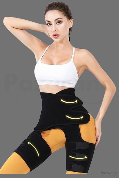 OverPazar Abdominal Basen Recovery Corset Belly Recovery Corset Hip Recovery Thermal Basen Corset