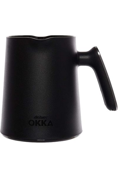 Arzum Okka Ok006 Mınıo Duo Turkish Coffee Machine Eu 2 Pin -880 W, Chrome