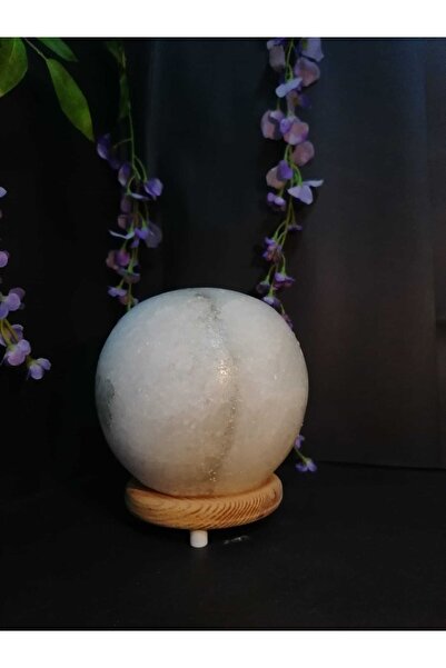 ÇANKIRI KAYA TUZU TUZLAMBASI Büyük Küre Çankırı Kaya Tuz Lambası