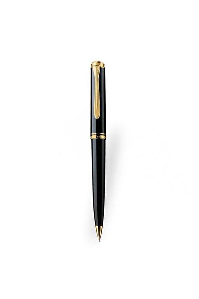 Pelikan قلم سوفيرين D800 متعدد الاستخدامات باللون الأسود