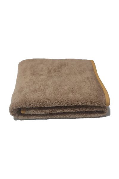 TİNEKE Cat And Dog Blanket Soft Welsoft Plush Washable Brown 1 Piece