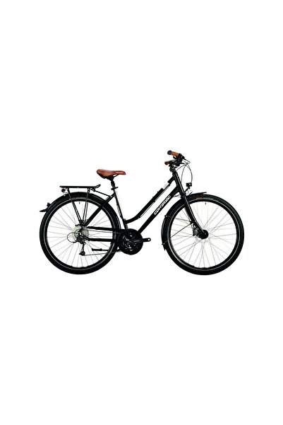 CORRATEC C29er Trekking Two Lady Şehir/Tur Bisikleti - Siyah