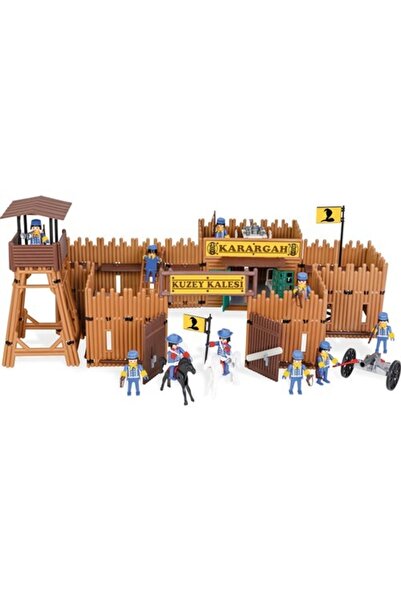 PİLSAN Mini Mekanik Serisi:1 Kuzey Kalesi