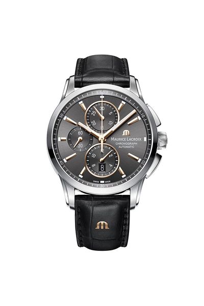 Maurice Lacroix Ml-pt6388ss001331-1 Men's Wristwatch