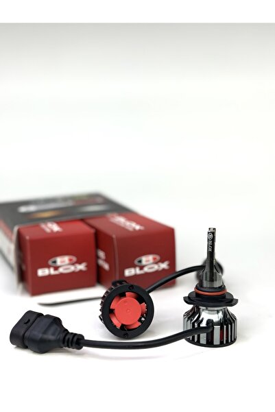 BLOX 9006 Ultra Slim Csp Led Xenon Zenon Compact Seri Şimşek Etkili Ultra Aydınlatma Ultra Küçük Kasa