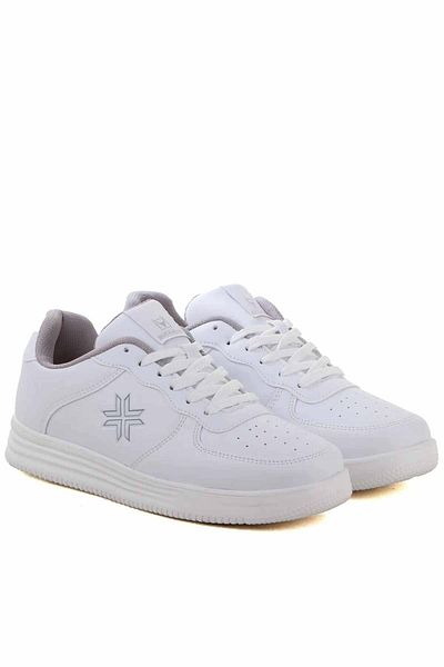 BUCKHEAD Base Unisex Daily Sports Shoes Buck4196white