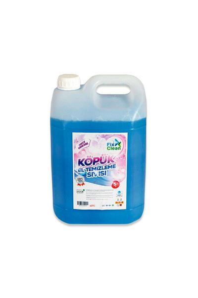 Fix Clean Foam Hand Soap 5 lt