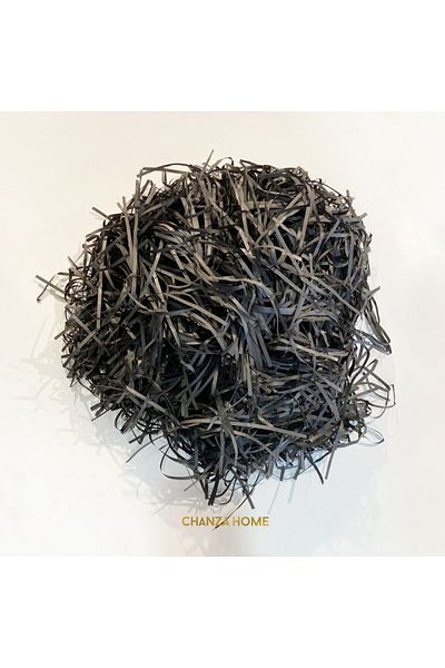 CHANZA HOME 250 Gram a Quality Black Crop - Gift Box and Packaging Material