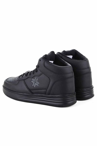 BUCKHEAD Base Mid Unisex Casual Sports Shoes Buck4197μαύρο