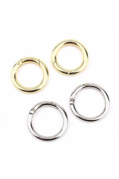 Malzeme Gross Clip Bag Ring (2 Pieces)