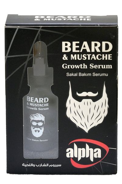 Alpha Beard Care Serum 15 ml