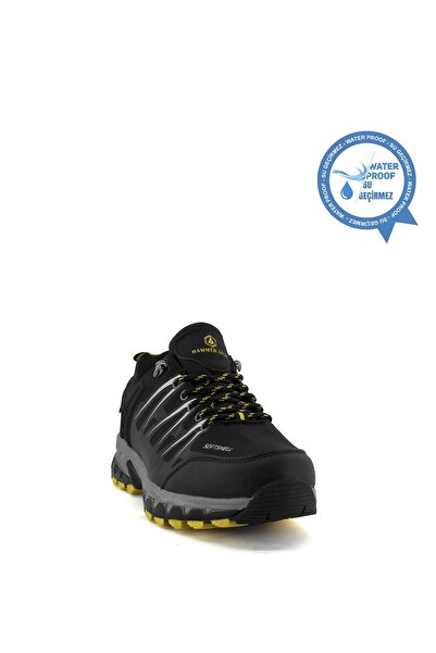 Hammer Jack 102 19905 22k Erkek Outdoor Siyah - Gri
