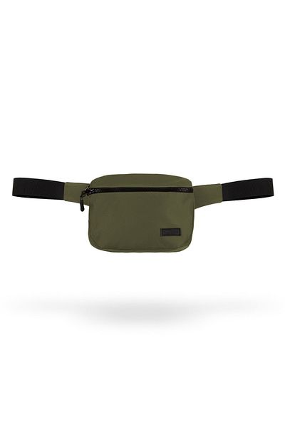 Endemique Studio Endémique Studio The Pocket Khaki Waist Bag