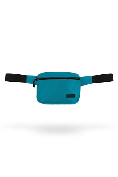 Endemique Studio Endémique Studio The Pocket Turquoise Waist Bag