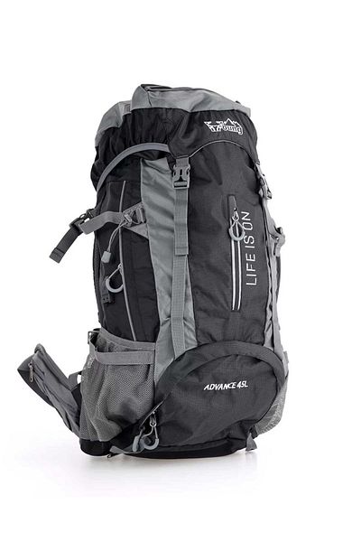 YOUNG Ανδρικό σακίδιο πλάτης 45 Lt Mountaineer 40196