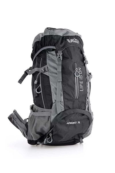 YOUNG Ανδρικό σακίδιο πλάτης Mountaineer 70 Lt 40194