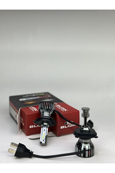 BLOX H4 Ultra Slim Csp Led Xenon Zenon Compact Seri Şimşek Etkili Ultra Aydınlatma Ultra Küçük Kasa
