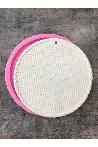 Genel Markalar Büyük Hasır Tabanlık silikon kalıp