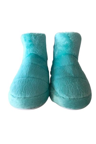Pomidik Γυναικείο Παντόφλες Aqua Green