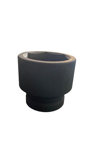 NT 1'' (1 inch) 70mm Short Black Socket