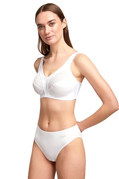 Kom Бюстгальтер-сумка Barbara | Білий