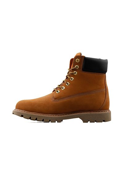 Caterpillar Γάτα 015μ 101377   Ανδρικές καθημερινές μπότες Clovis Sudance Nubuck 015m 101377 -clovıs-sudance-nubuk Καφέ
