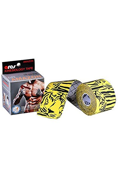 ARES Amazon Kinesio Tape Ağrı Bandı