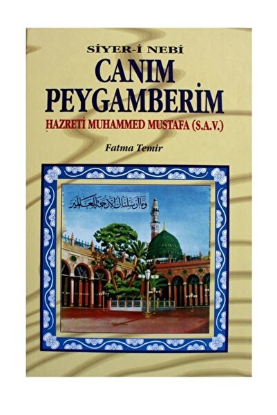 Temir Yayınları Canım Peygamberim
