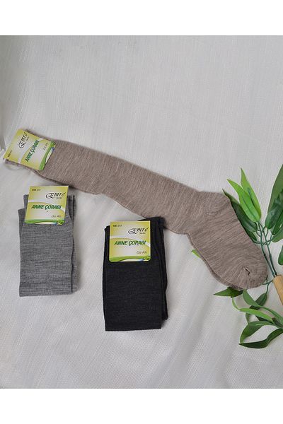 Emre 3 Pieces Mother Knee Socks
