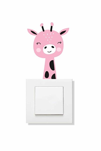 Piksel Grafik Cute Poly Socket Sticker