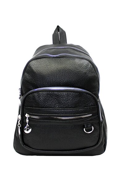 Çanta Sepetim Dámský kožený batoh