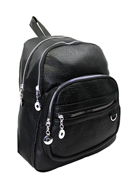 Çanta Sepetim Dámský kožený batoh