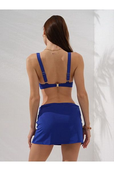 Pierre Cardin Σετ μπικίνι φούστα