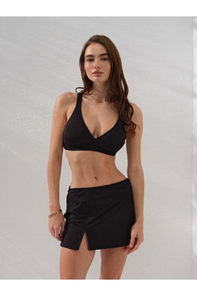 Pierre Cardin Σετ μπικίνι φούστα