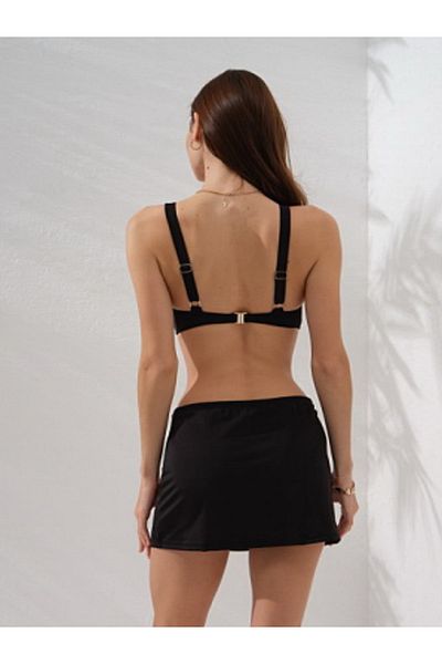 Pierre Cardin Σετ μπικίνι φούστα