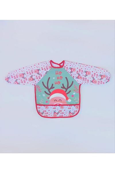 Alingo Baby Long Sleeve Food - Paint Apron