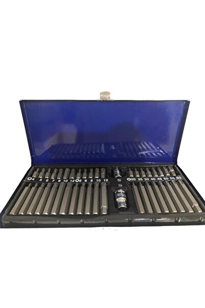 Nt Tools Bits Set 42 Parça Crv