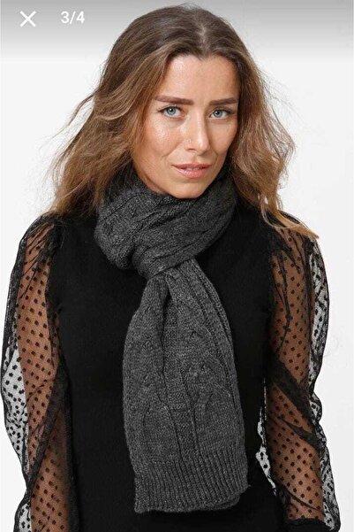 sema aksesuar Eșarfă elegantă tricotată pentru femei